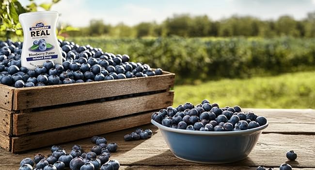 Blueberry Real
