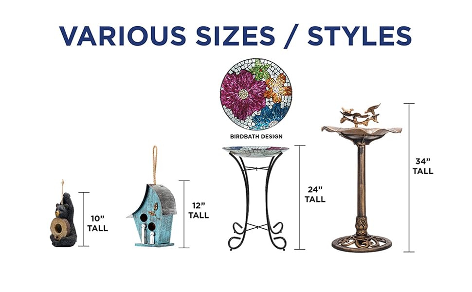 stand large clearance sunflower light bowls small peacock cage blue decorative heated only lights