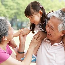 More time with your loved ones