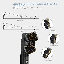 Adjustable Jump Ball