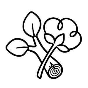 committed to the plant sustainbility icon