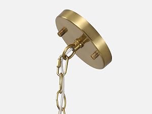 entryway light fixture hanging