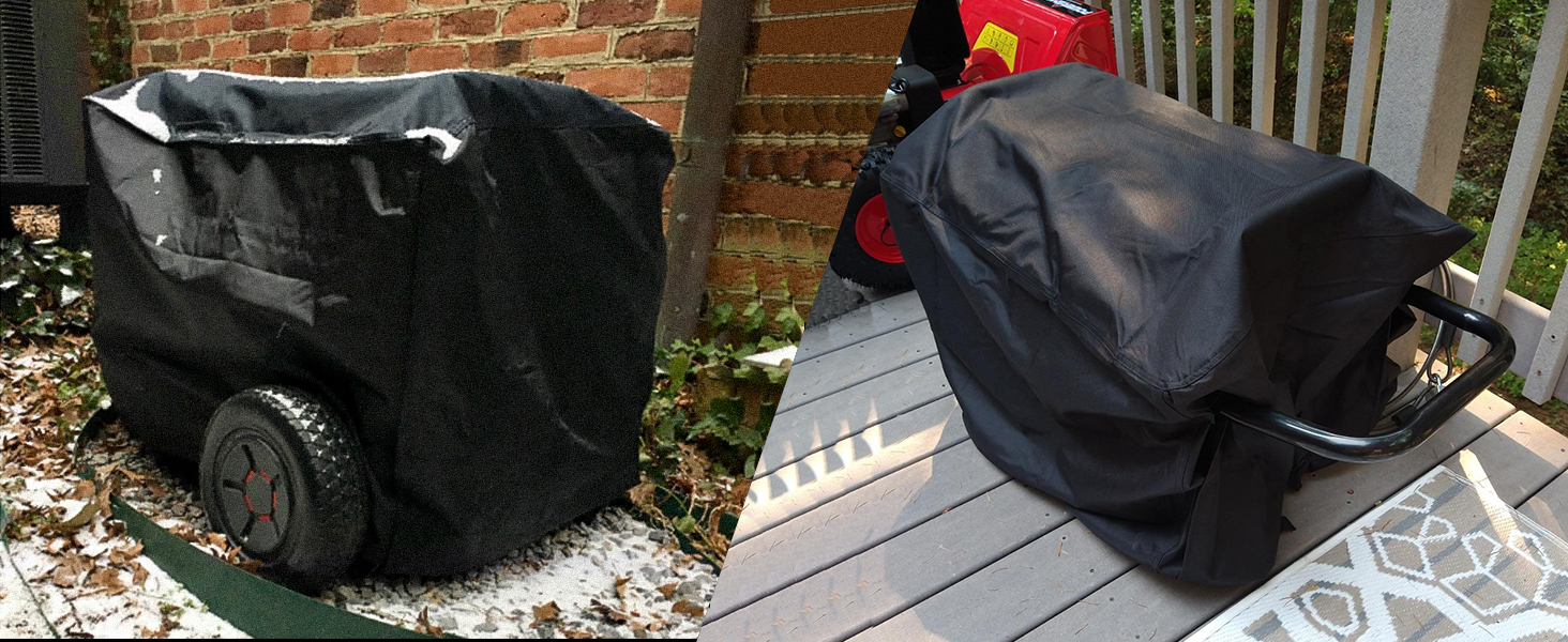 generator cover