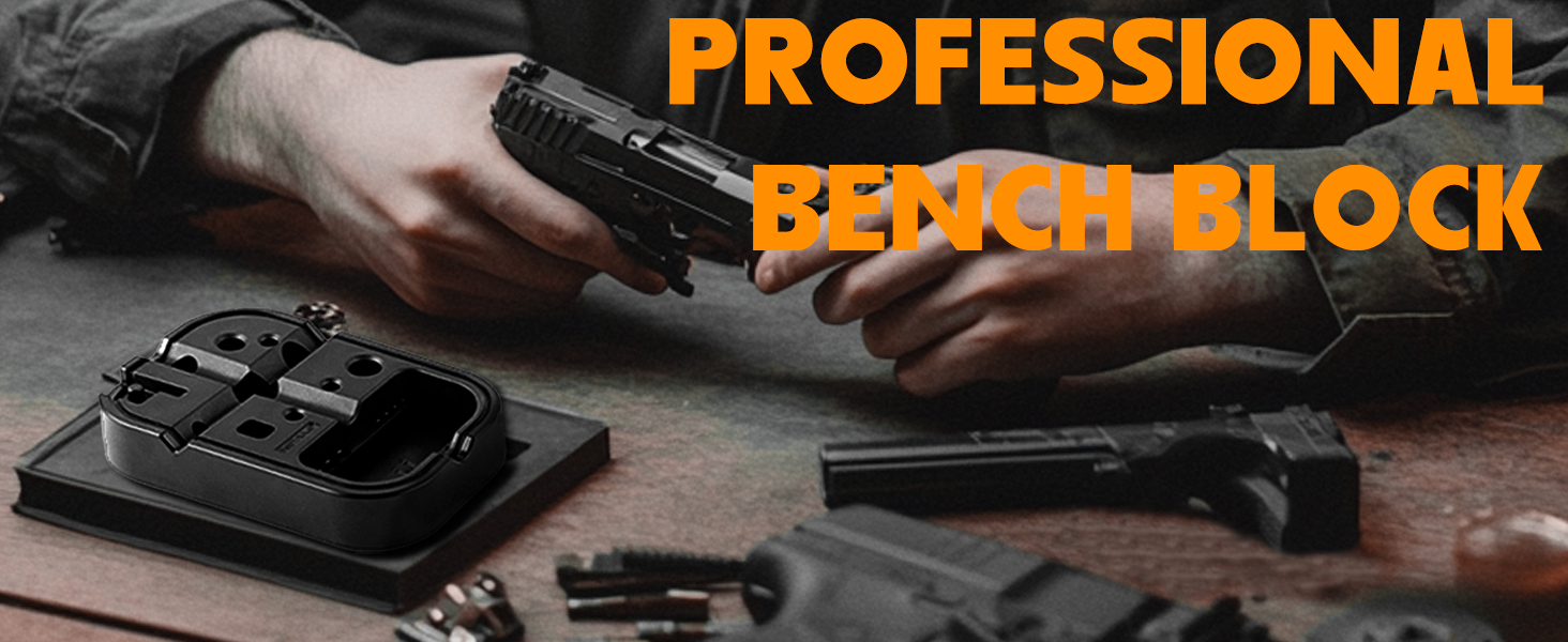 professional bench block