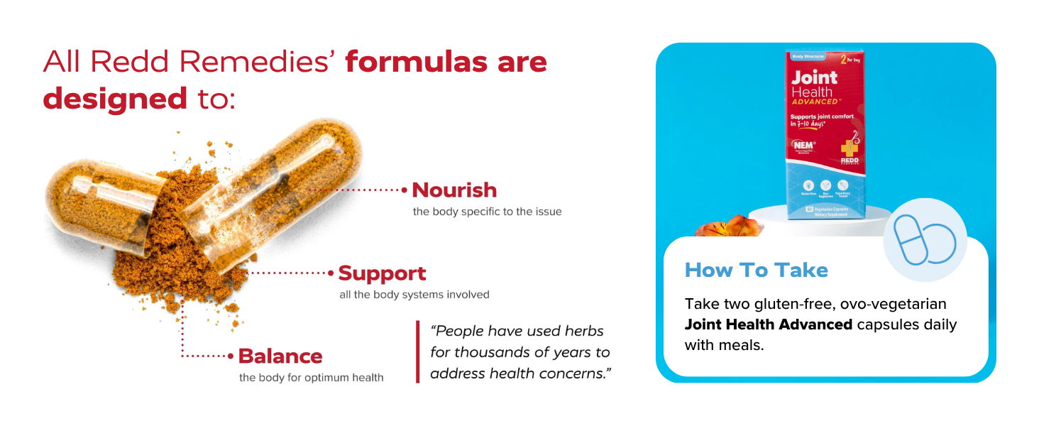 Joint Health Advanced (60 Capsules)