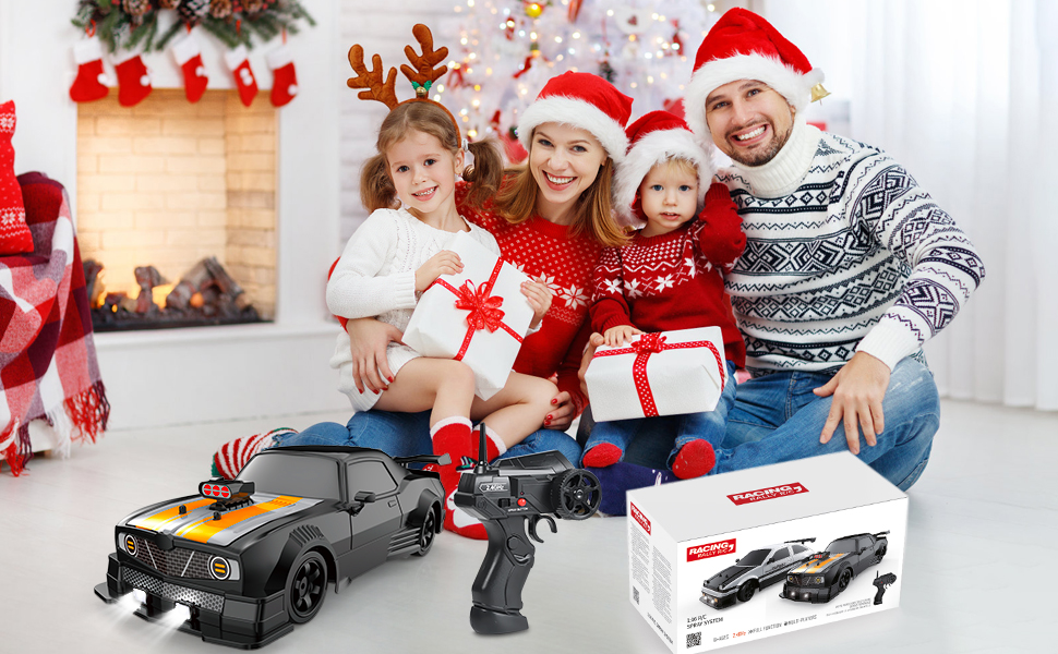 RC Drift Car