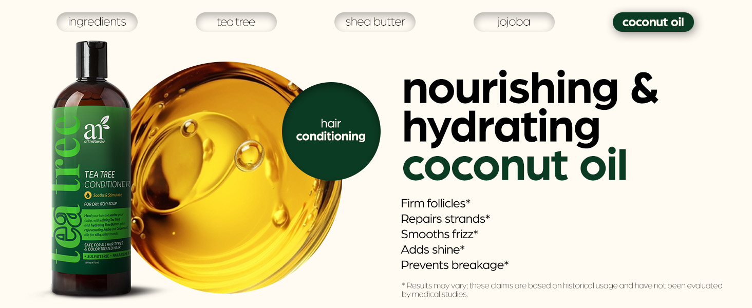Tea Tree Conditioner