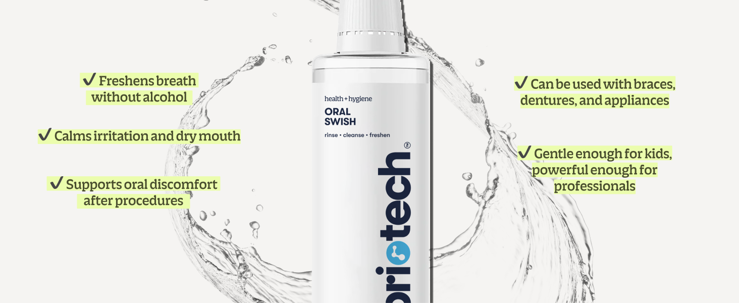 Briotech Oral Swish