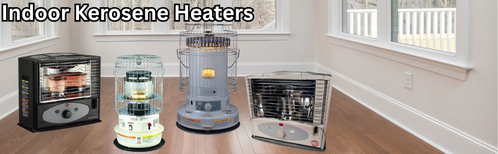 Indoor Kerosene Heaters Product Line