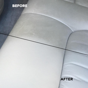 leather car seats
