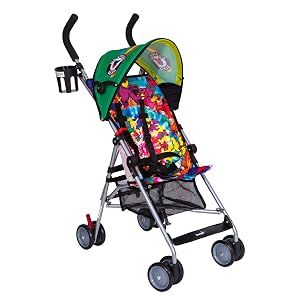 Grateful Dead, Umbrella Stroller, Lightweight Stroller, Stroller,