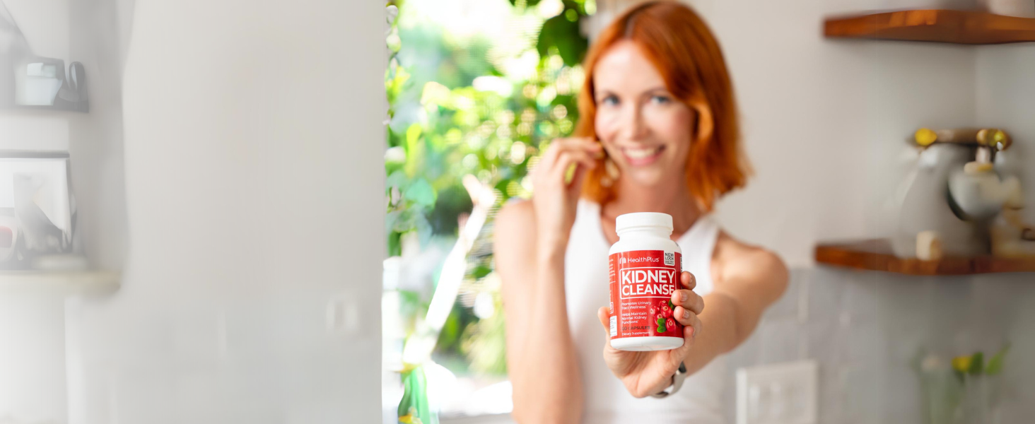 Enhances Natural Cleansing Processes