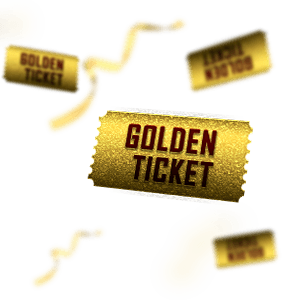 Guitar Fretboard - Golden ticket