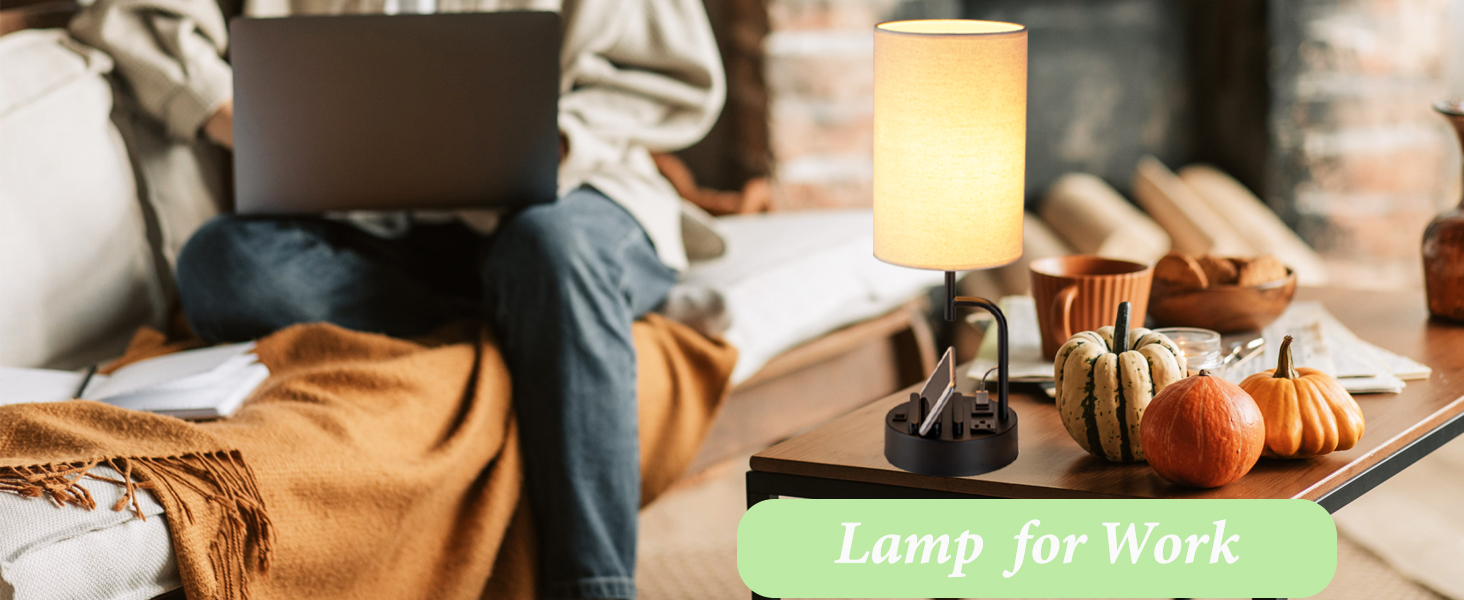 LAMP FOR WORK