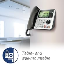 wall mountable