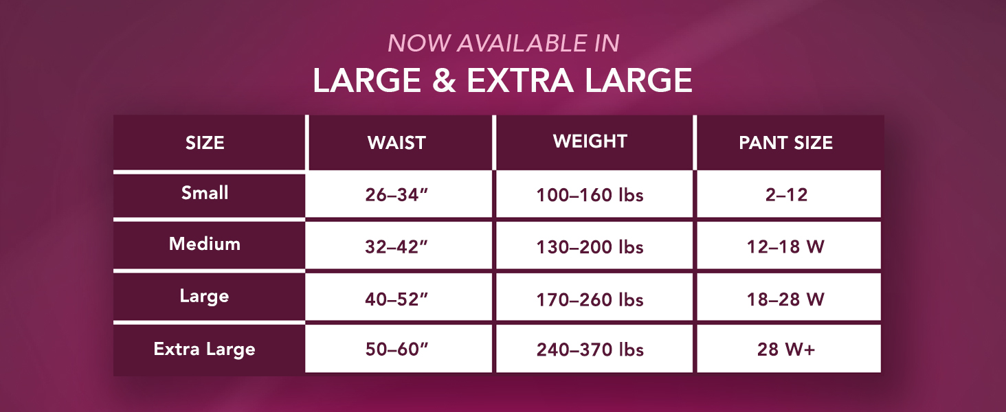 Available in Large and XL