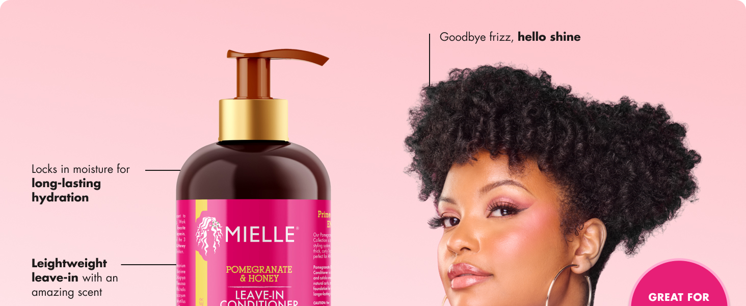 leave in conditioner curly hair products for curls, coils and 4C hair