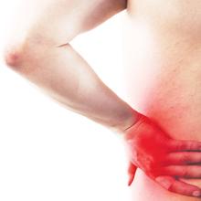 protects nourishes skin pressure points lower back hips shoulder blades