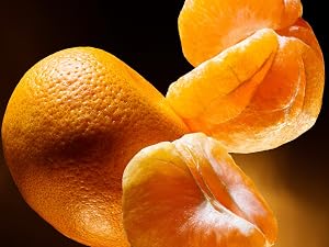 mandarin orange citrus scented perfume for women
