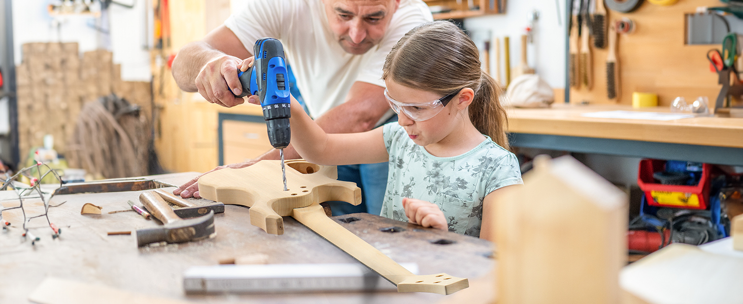 diy guitar