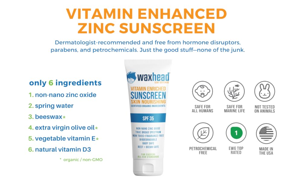 chemical free kids gentle sunscreen for face body eczema fragrance free baby sunscreen non greasy