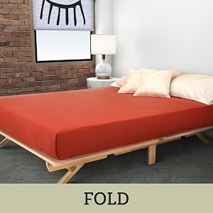 KD Frames Fold Bed Frames