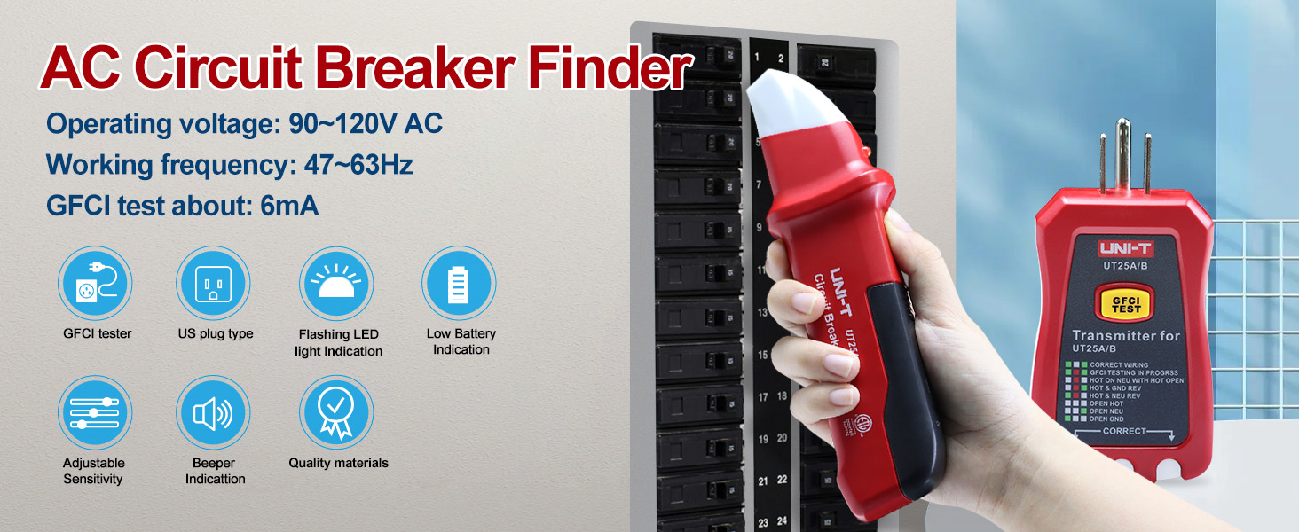 Circuit Breaker Finder