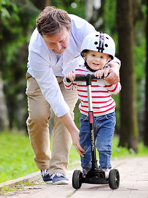 Scooter for Kids Ages 3-8