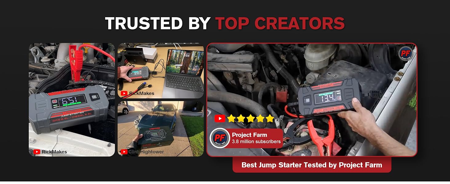 jump starter
