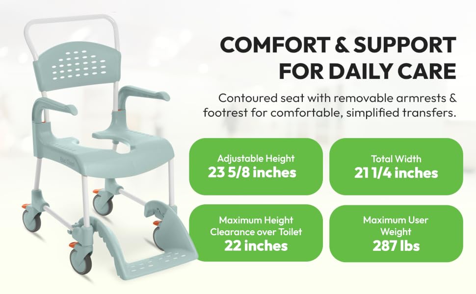 potty livianas bano adulto comode restroom sanitaria comodo wheelchairs lightweight bench weelchair