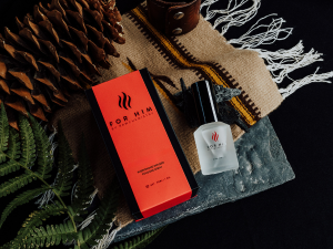 Cologne spray for men