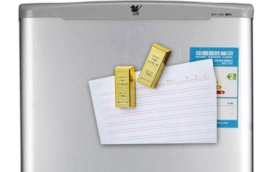fake gold bar, whiteboards, 1 gram gold bar, gold magnets, gold bar accessories, gold magnets