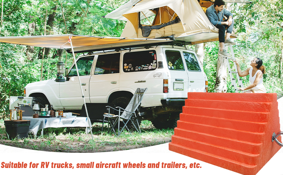 wheel chock