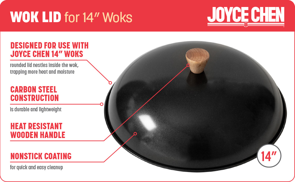 Wok Lid 3