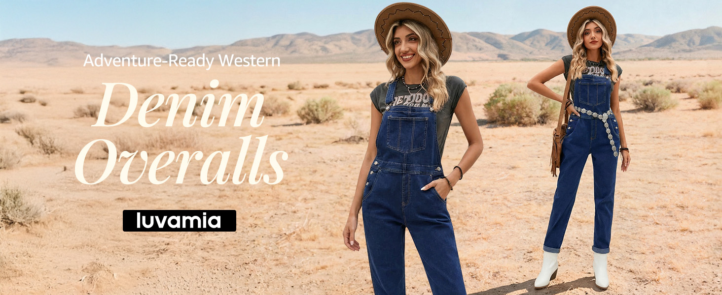 one piece denim jumpsuits for women western outfits for women jean overalls
