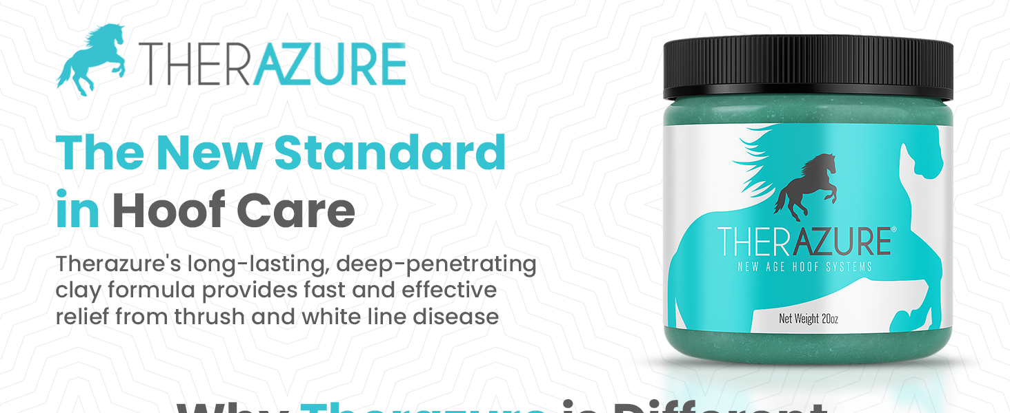 thrush, white line issues, thrush for horses, thrush horses