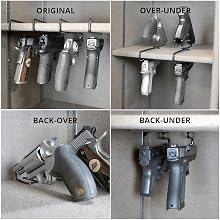 Handgun Hangers