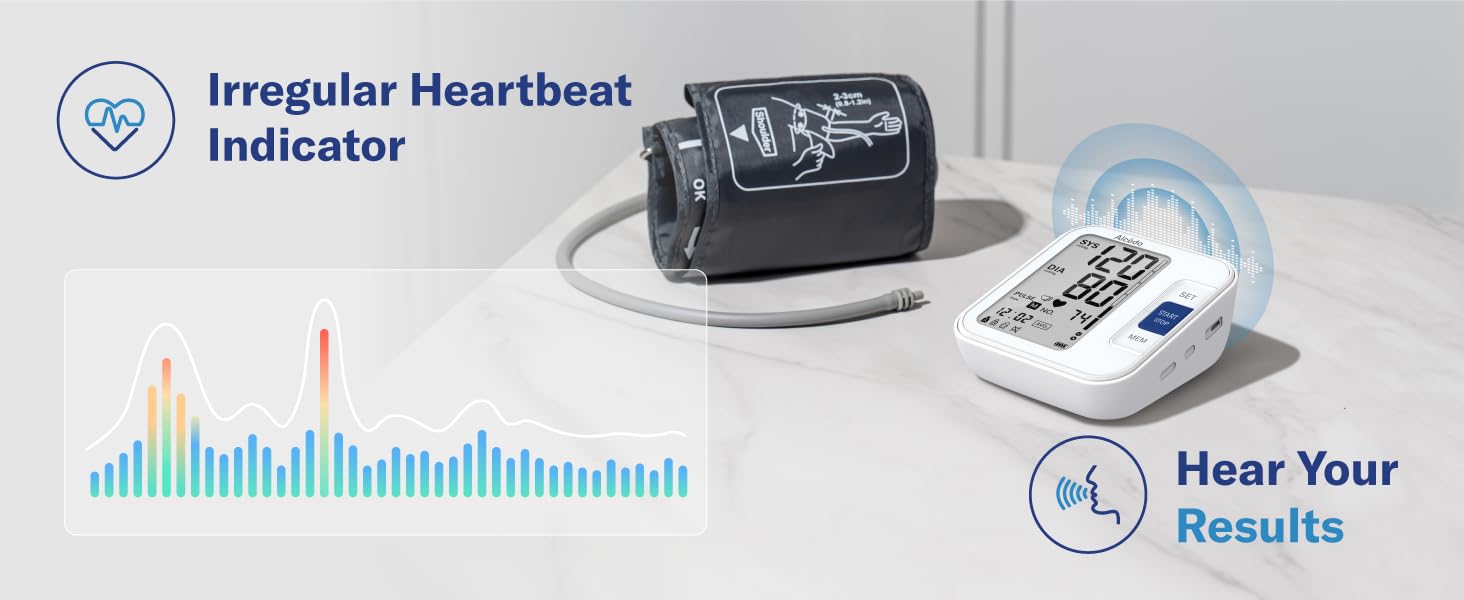 Blood Pressure Monitor B21-7