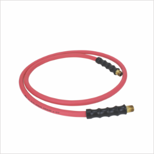 Industrial construction heavy duty air hose reel leader air hose inlet