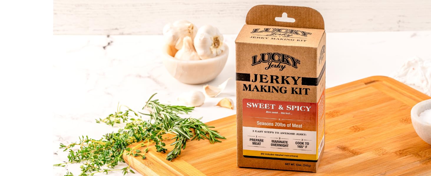 Sweet and SPicy DIY
