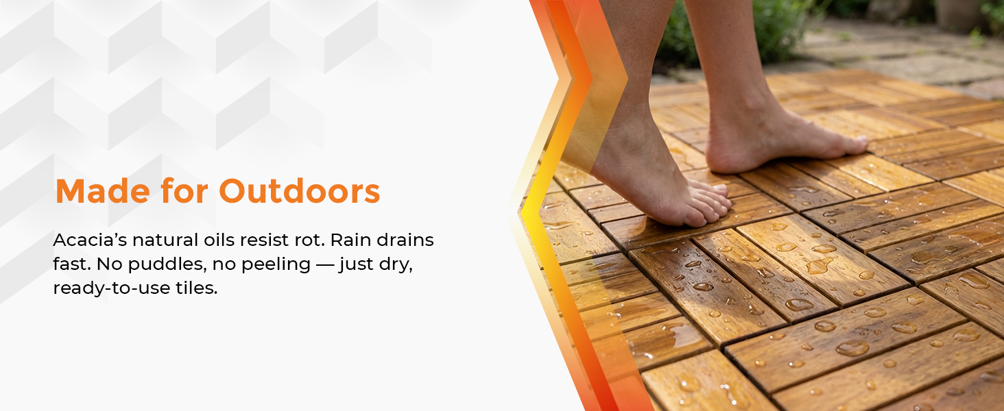 Deck Tiles