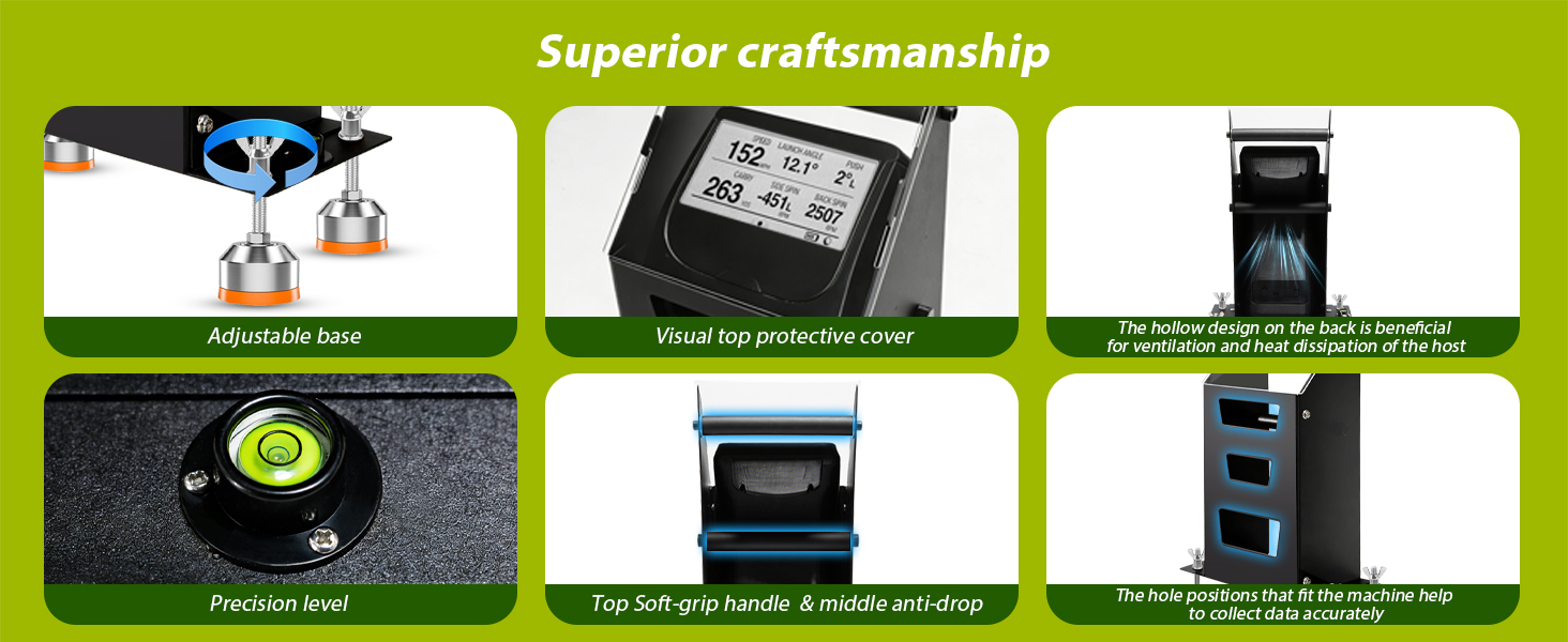 Portable Metal Protective Case