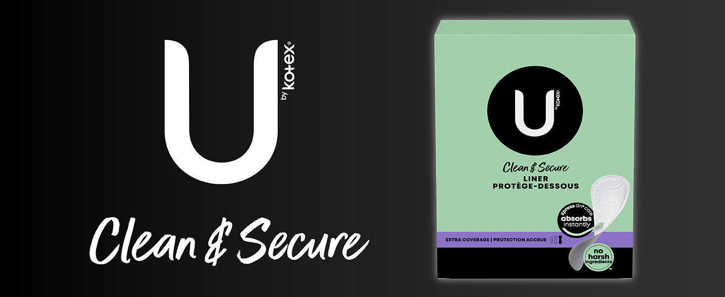 UBK clean and secure liners