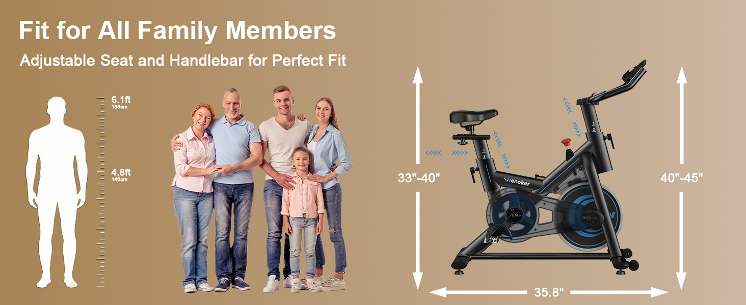 exercise bikes