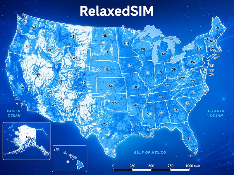 USA Data Sim Card