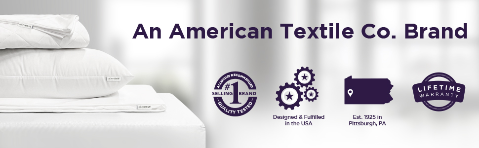 an american textile company brand