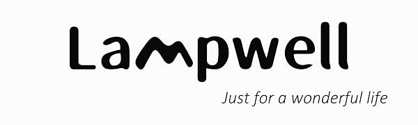 LAMPWELL LOGO BLACK