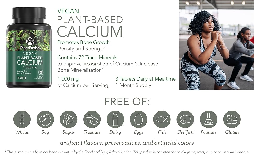 calcium about