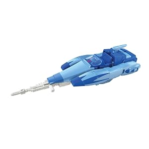 Transformers Studio Series 86-03 Deluxe The Transformers: The Movie Blurr