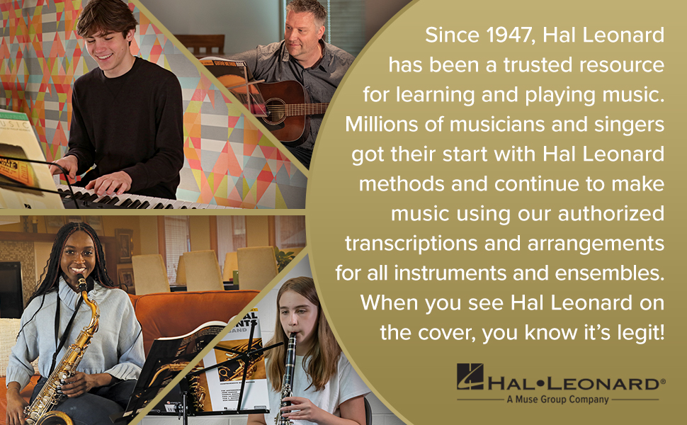 Hal Leonard About Us Muse Group Company